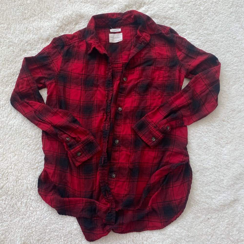 American Eagle Flannel